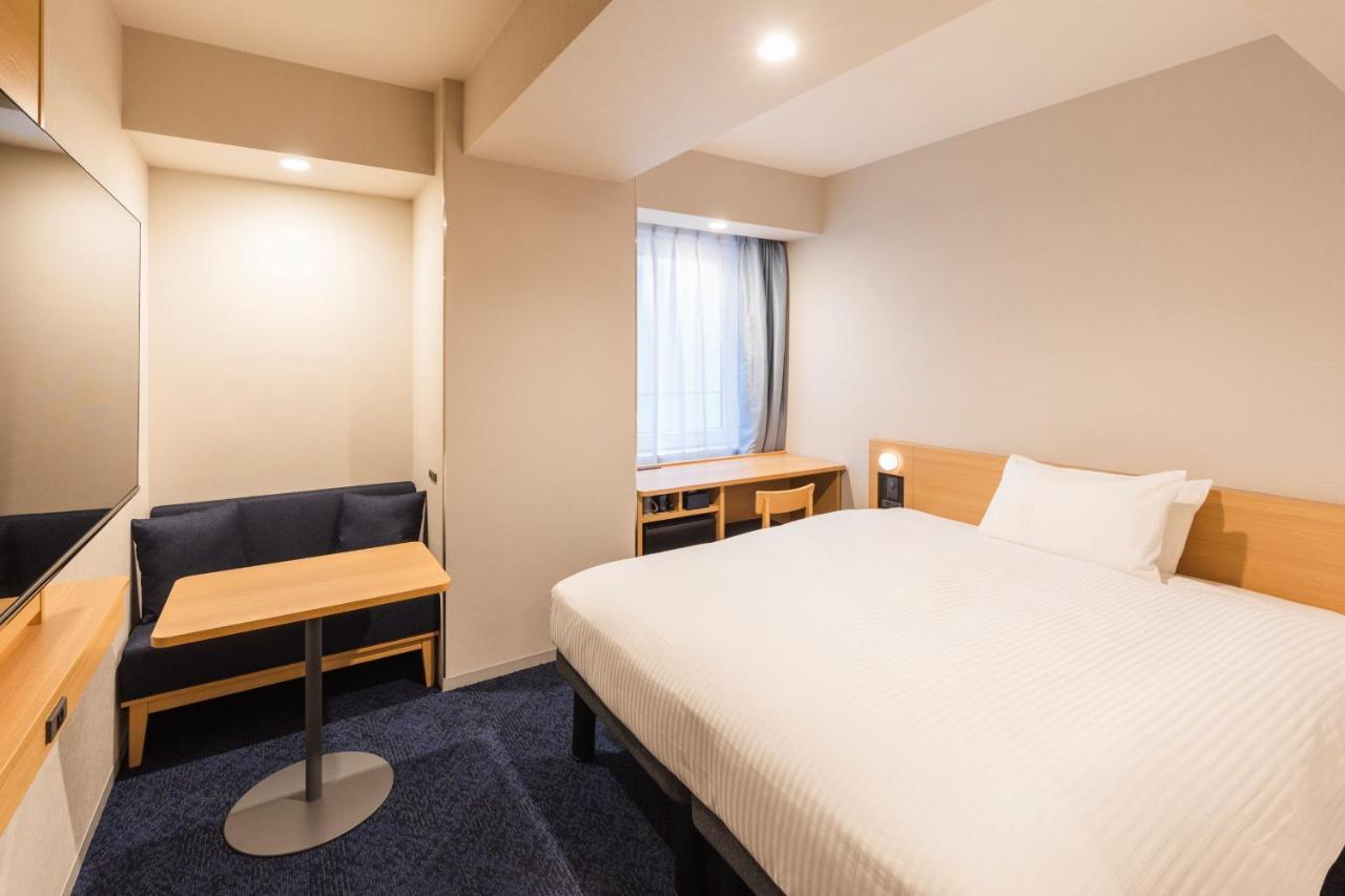 Sotetsu Fresa Inn Yodoyabashi Oszaka Kültér fotó
