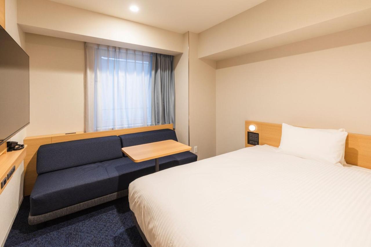 Sotetsu Fresa Inn Yodoyabashi Oszaka Kültér fotó