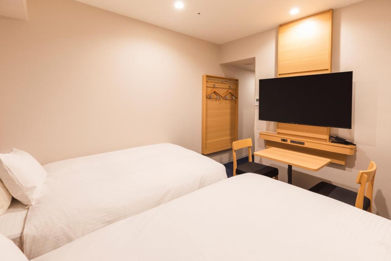 Sotetsu Fresa Inn Yodoyabashi Oszaka Kültér fotó