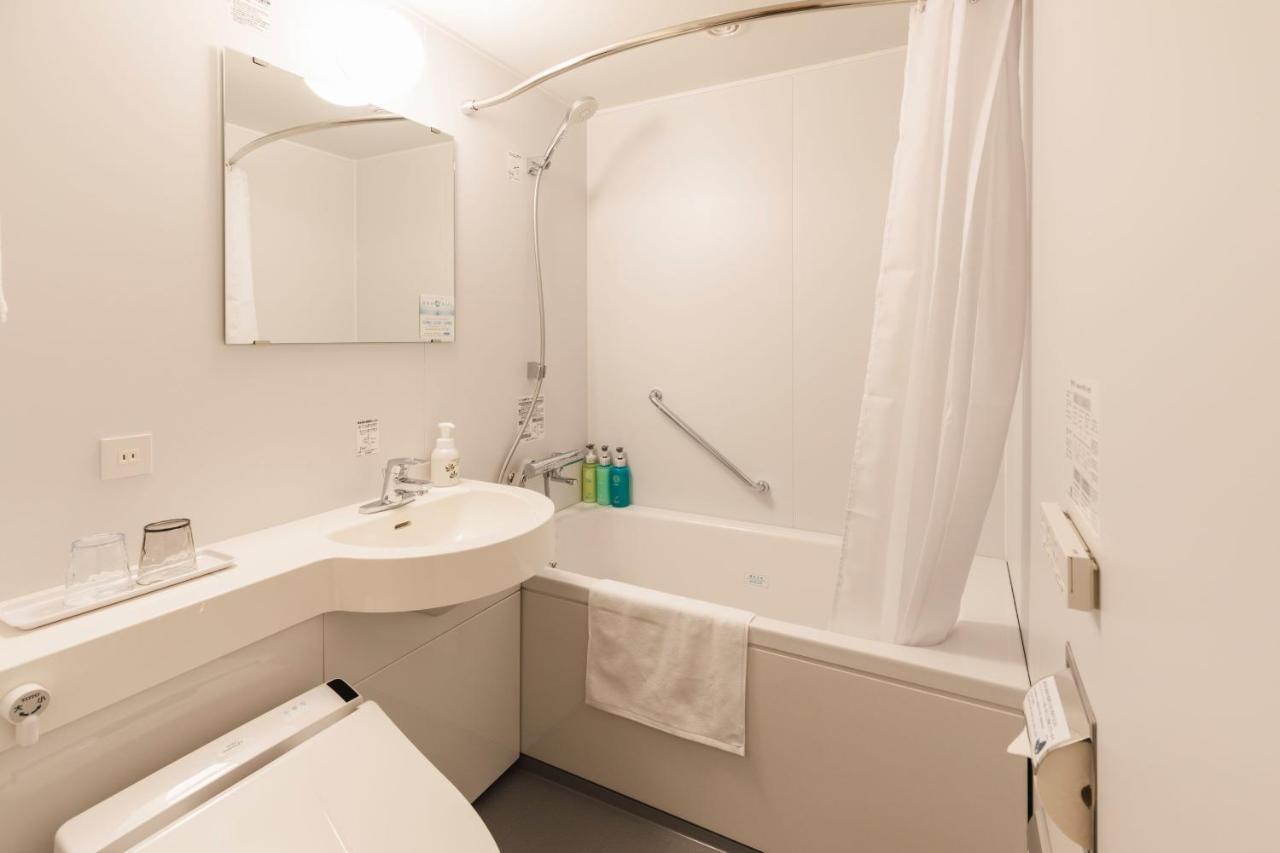 Sotetsu Fresa Inn Yodoyabashi Oszaka Kültér fotó
