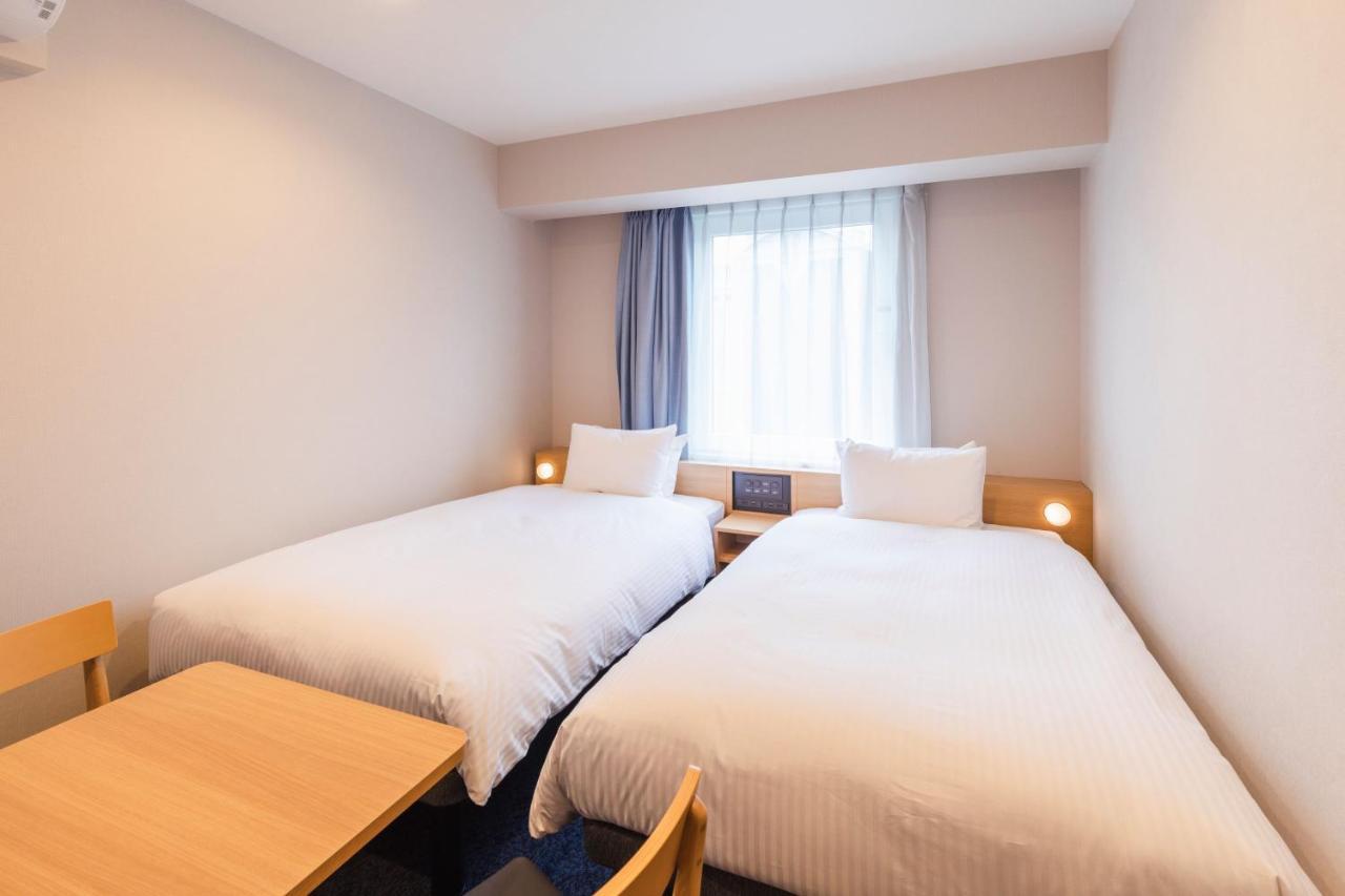 Sotetsu Fresa Inn Yodoyabashi Oszaka Kültér fotó