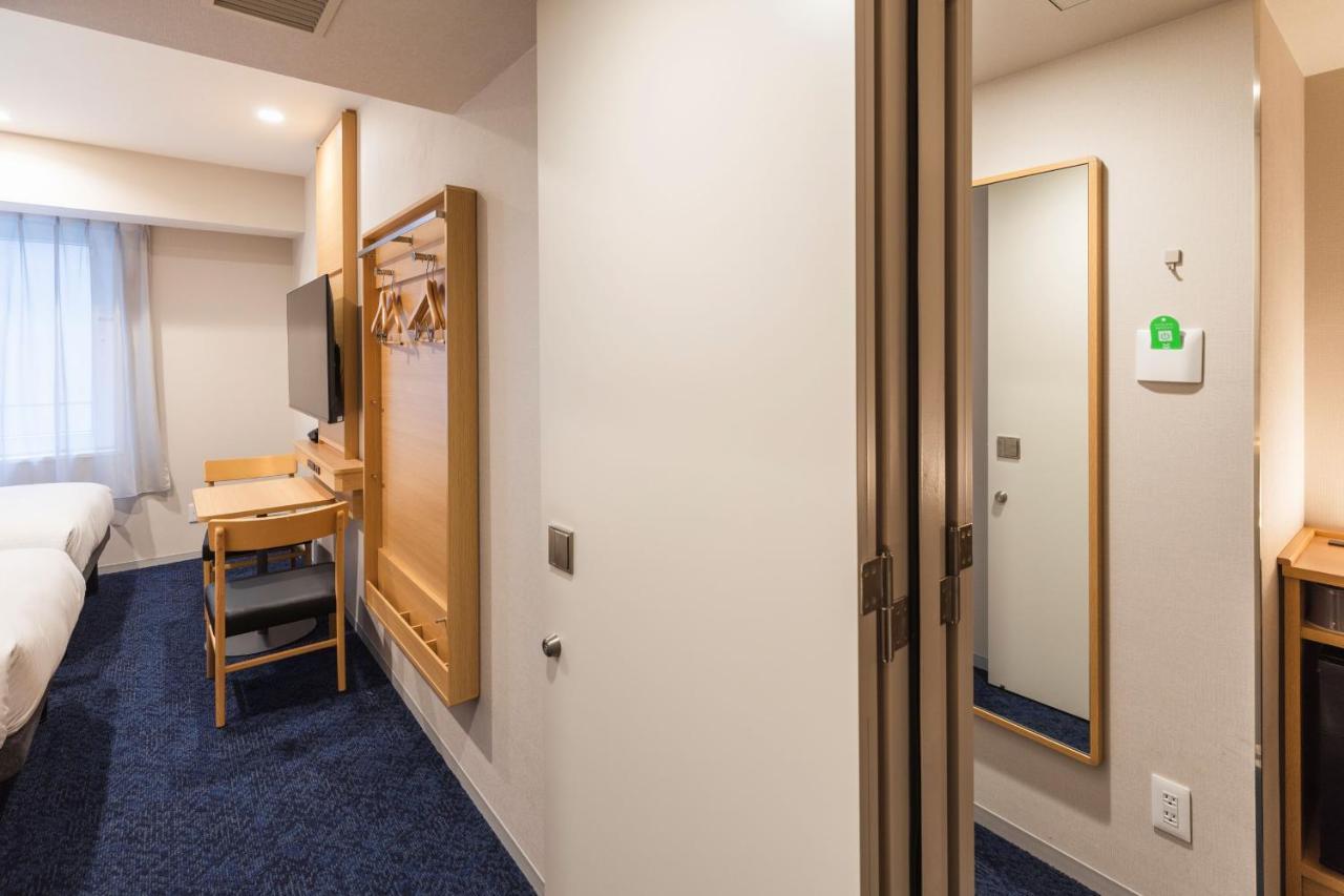 Sotetsu Fresa Inn Yodoyabashi Oszaka Kültér fotó
