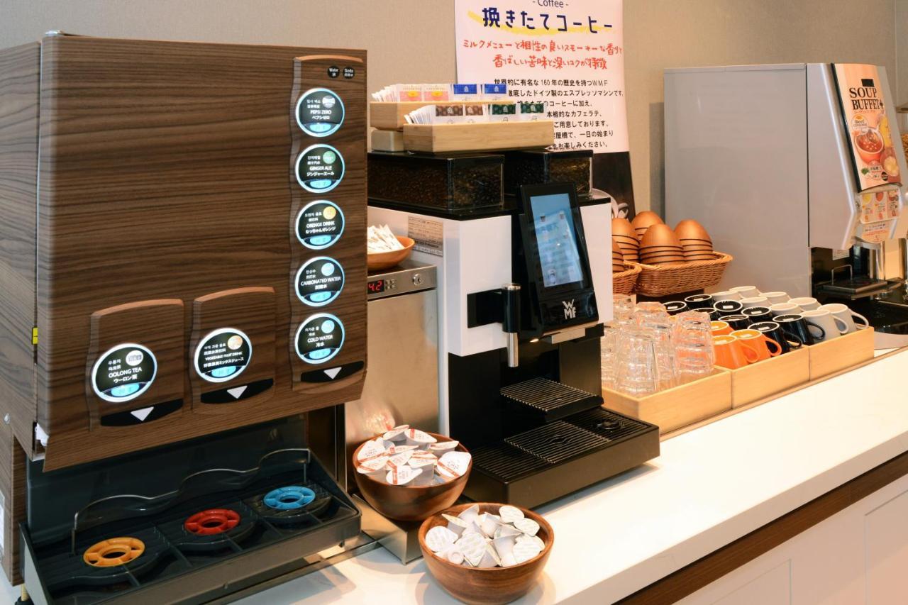 Sotetsu Fresa Inn Yodoyabashi Oszaka Kültér fotó