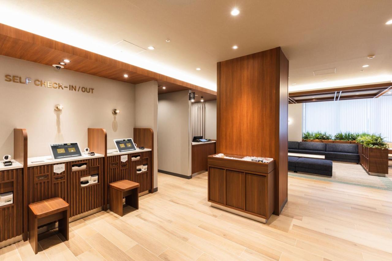 Sotetsu Fresa Inn Yodoyabashi Oszaka Kültér fotó