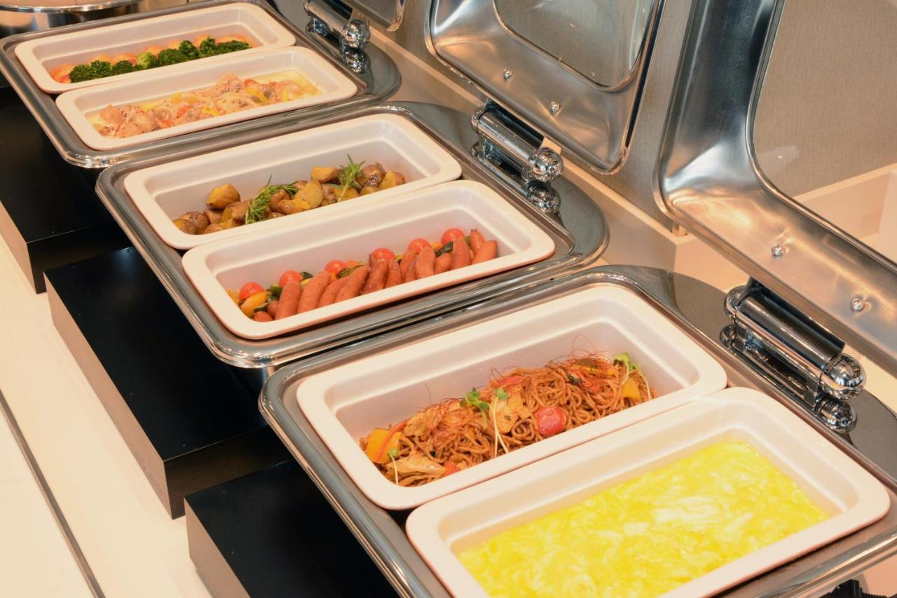 Sotetsu Fresa Inn Yodoyabashi Oszaka Kültér fotó