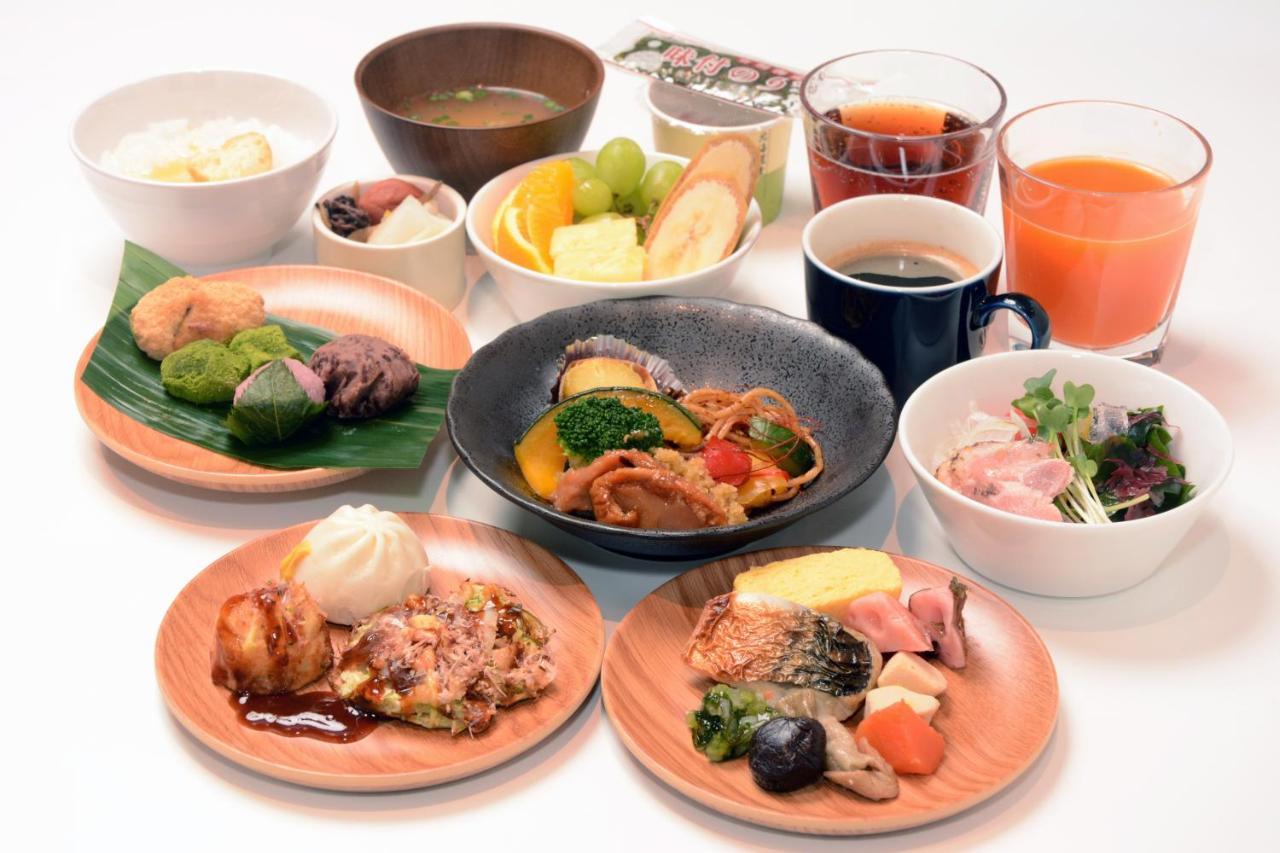 Sotetsu Fresa Inn Yodoyabashi Oszaka Kültér fotó