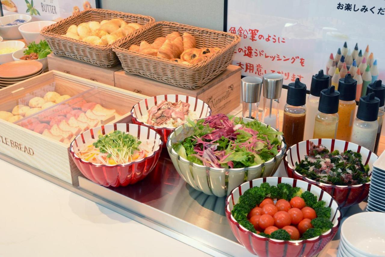 Sotetsu Fresa Inn Yodoyabashi Oszaka Kültér fotó