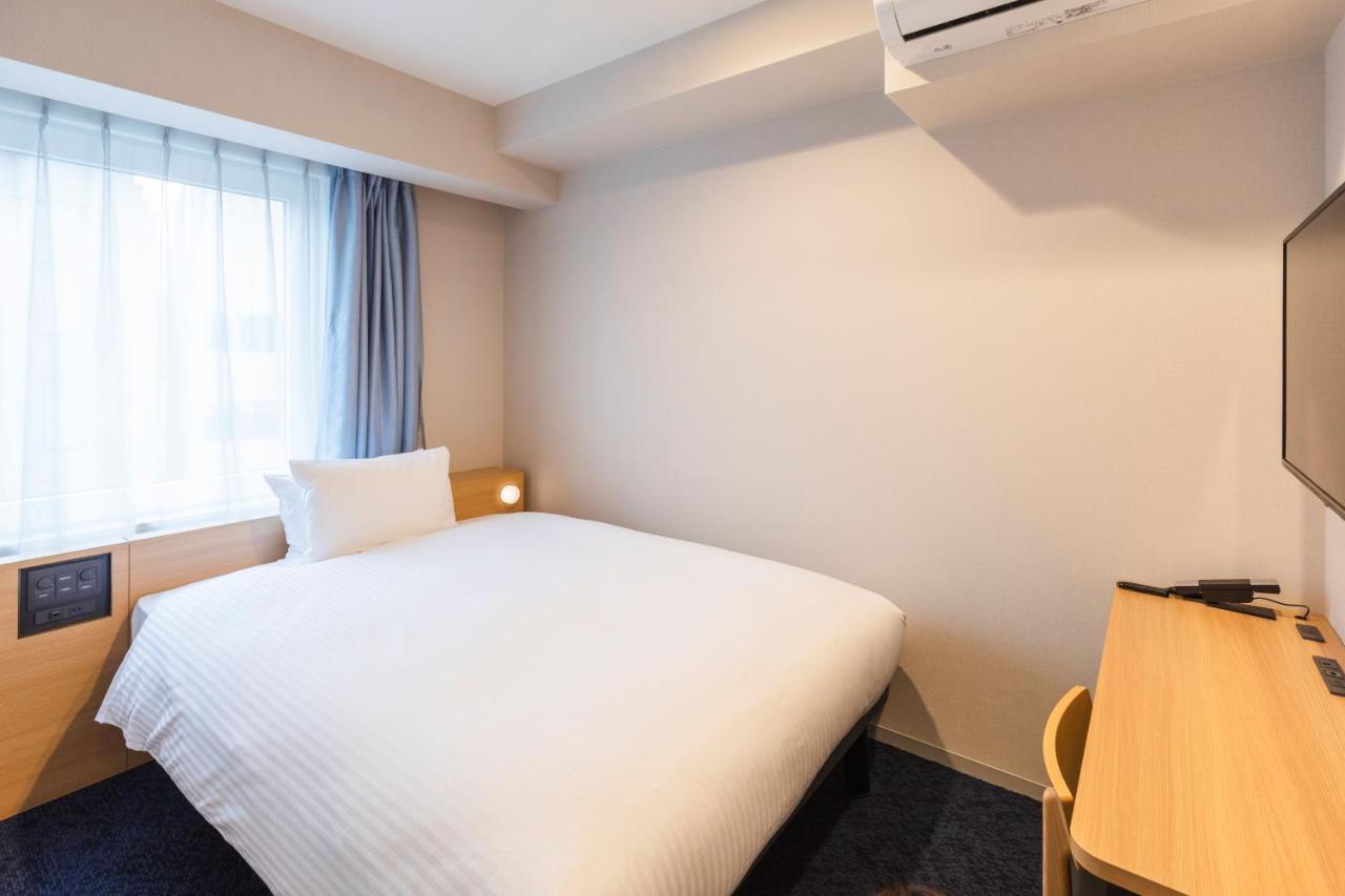 Sotetsu Fresa Inn Yodoyabashi Oszaka Kültér fotó