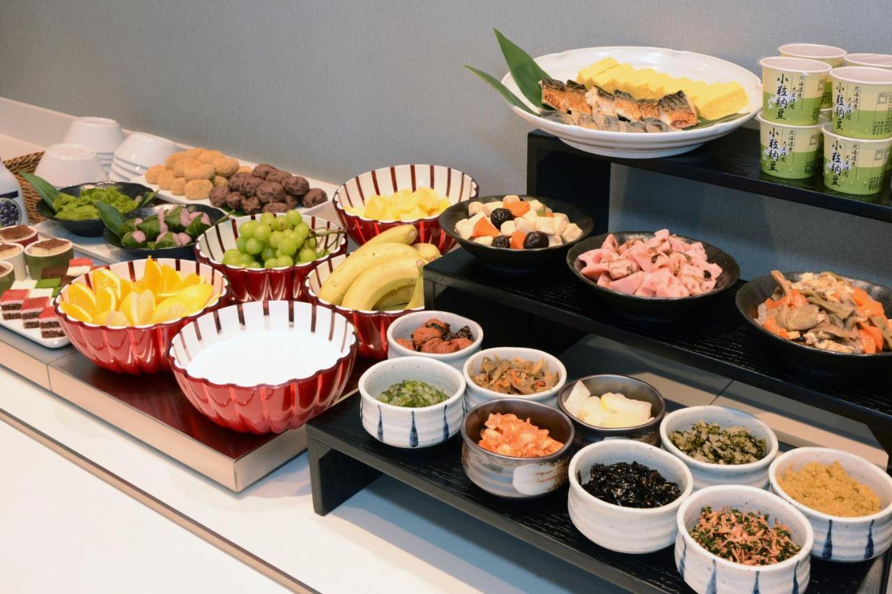 Sotetsu Fresa Inn Yodoyabashi Oszaka Kültér fotó