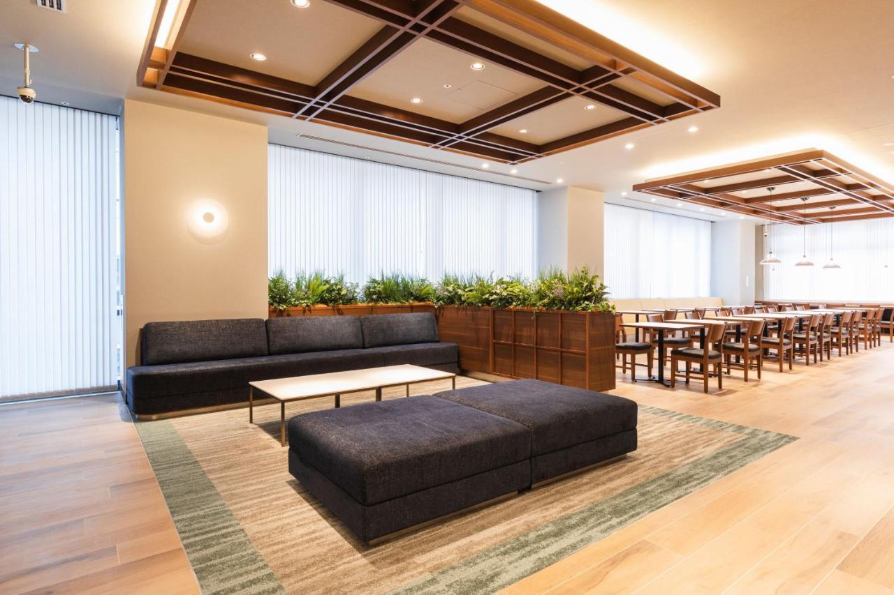 Sotetsu Fresa Inn Yodoyabashi Oszaka Kültér fotó