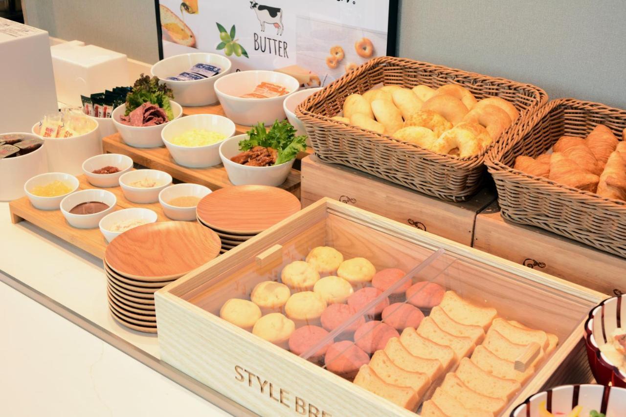 Sotetsu Fresa Inn Yodoyabashi Oszaka Kültér fotó