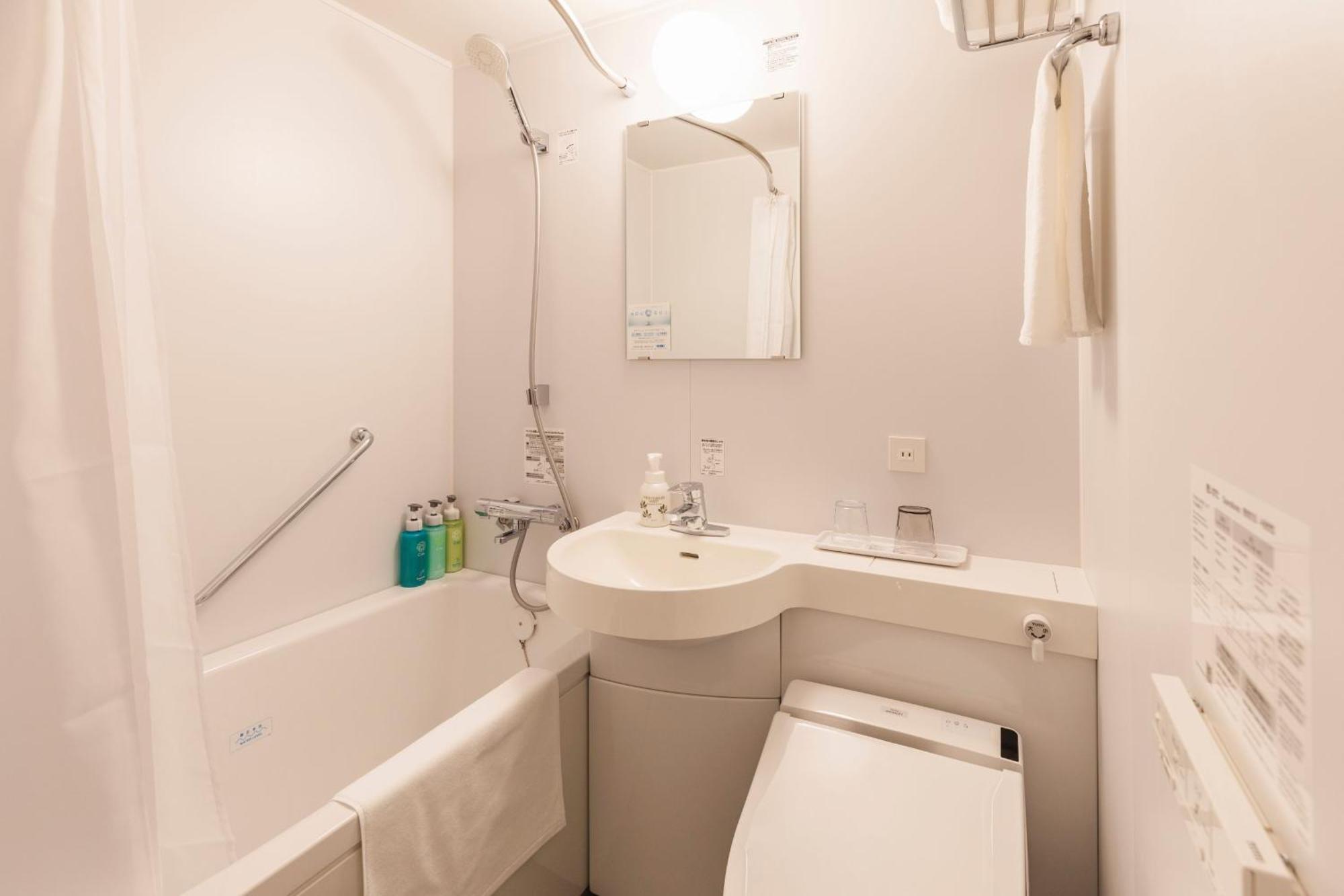 Sotetsu Fresa Inn Yodoyabashi Oszaka Kültér fotó
